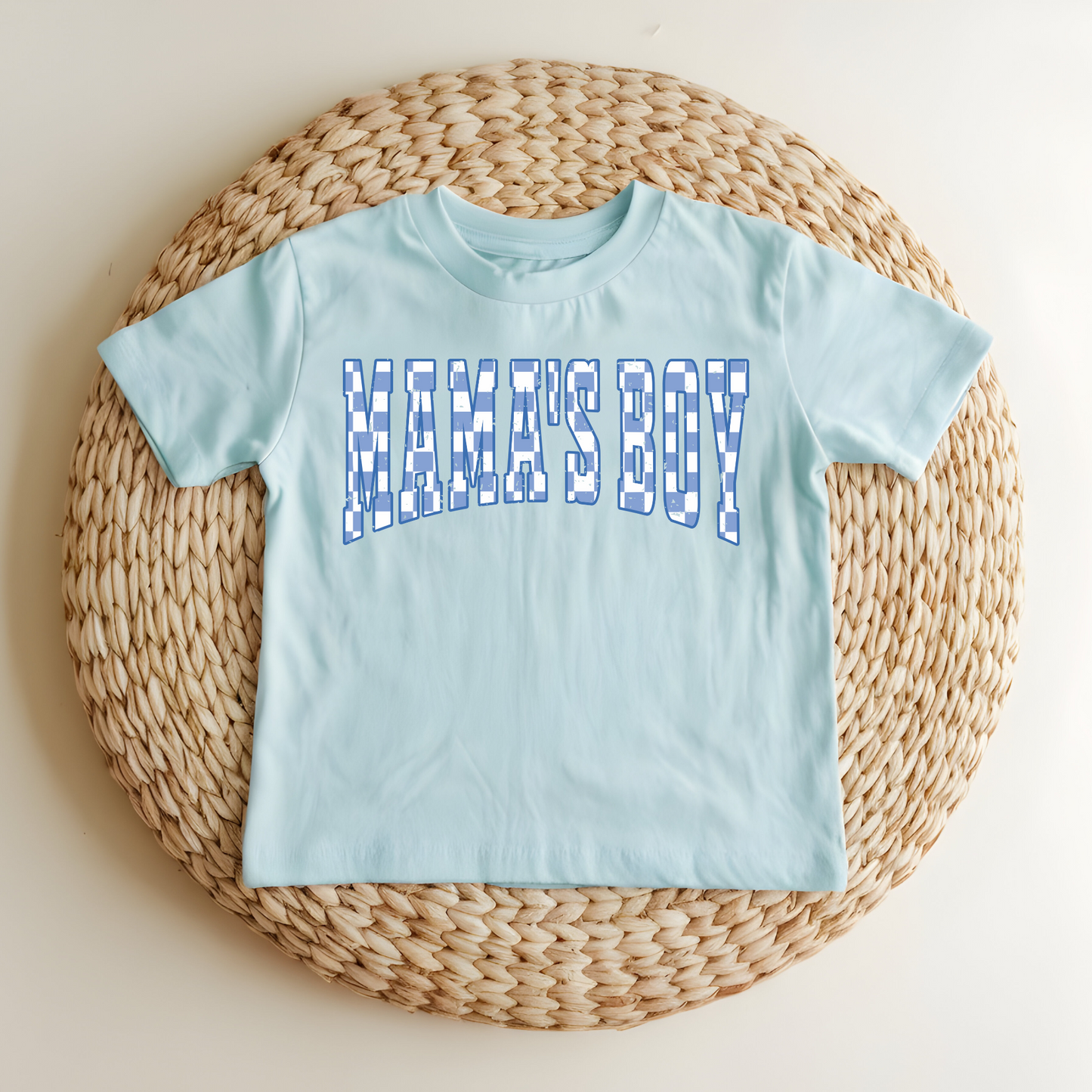 Mama's Boy Tee