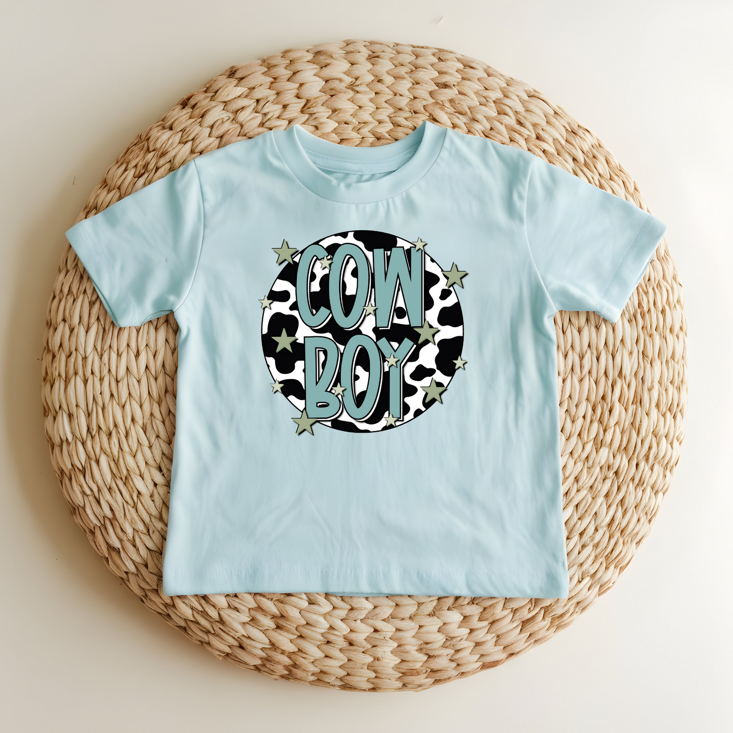 Cowboy Tee