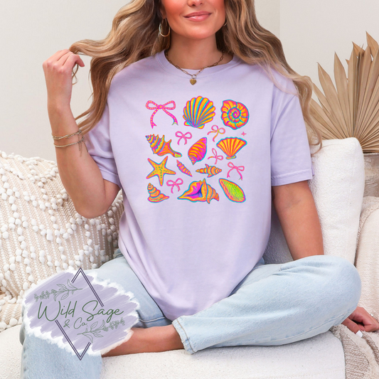 Seashells Tee