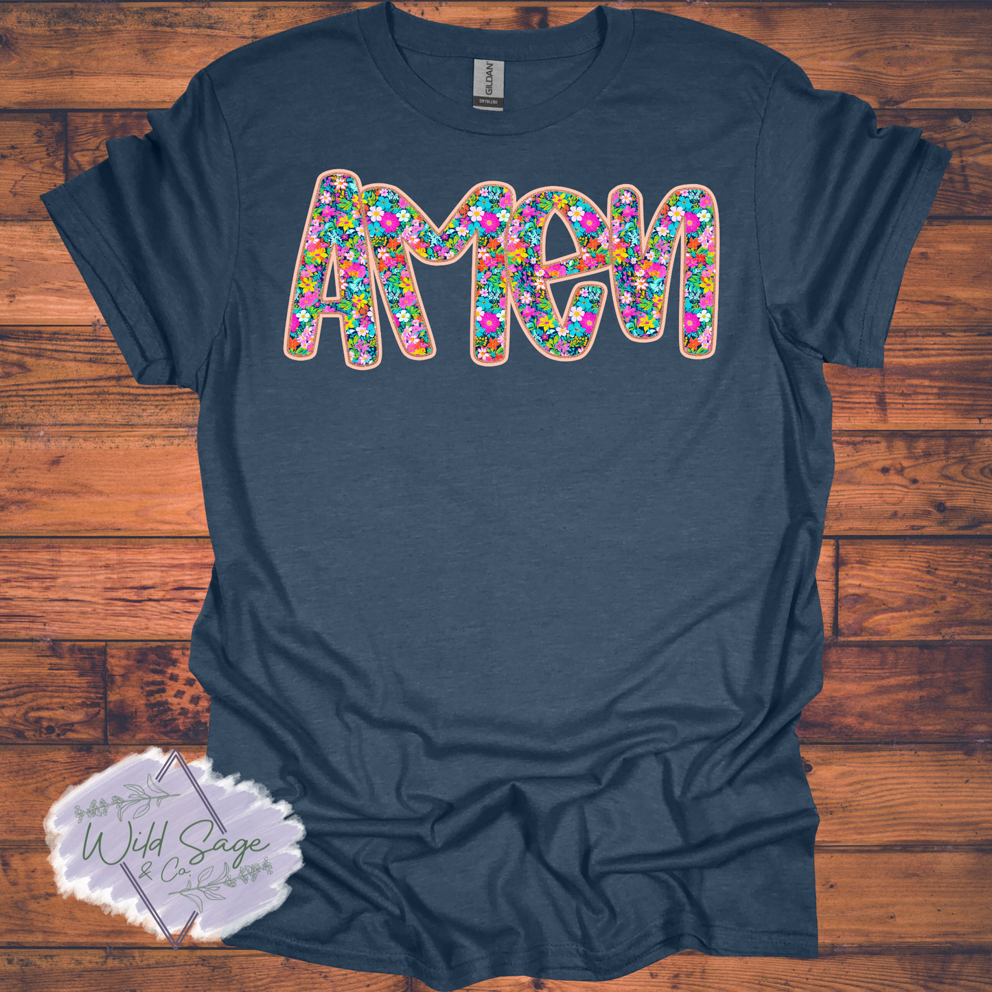 Amen Tee