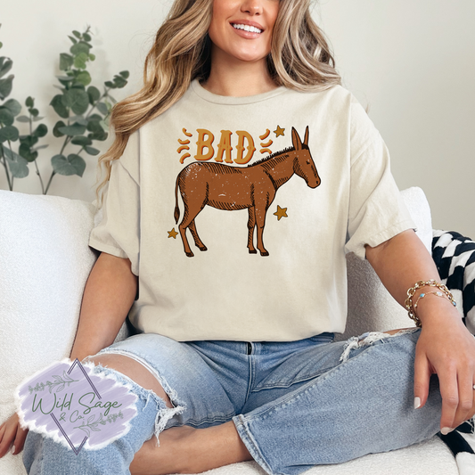 Bad Tee