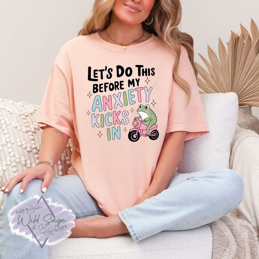 Let's Do This Tee
