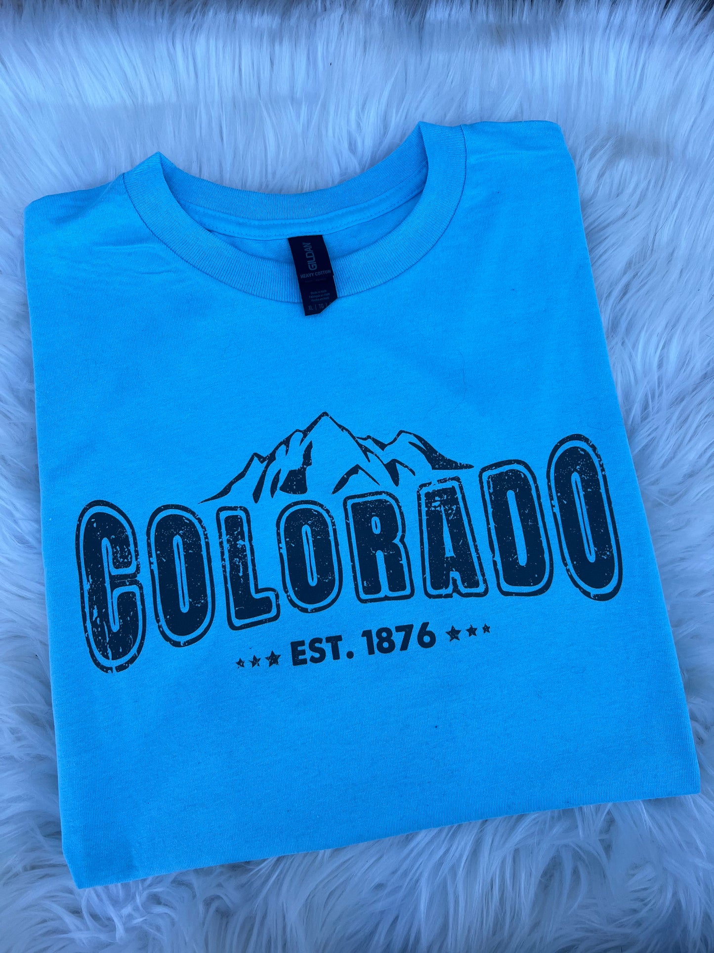 Colorado Vintage Tee