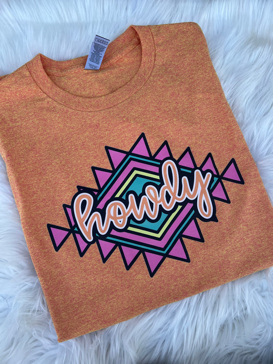 Howdy Tee