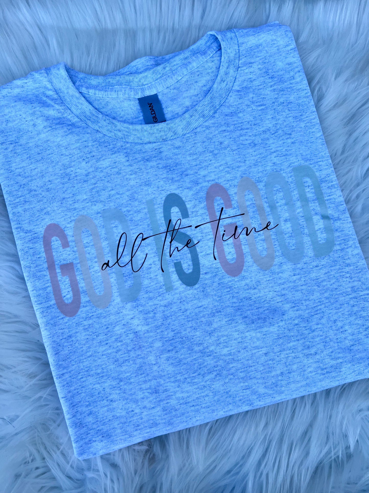 God is Good Tee