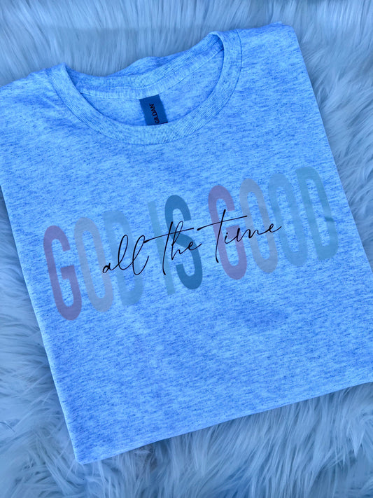 God is Good Tee
