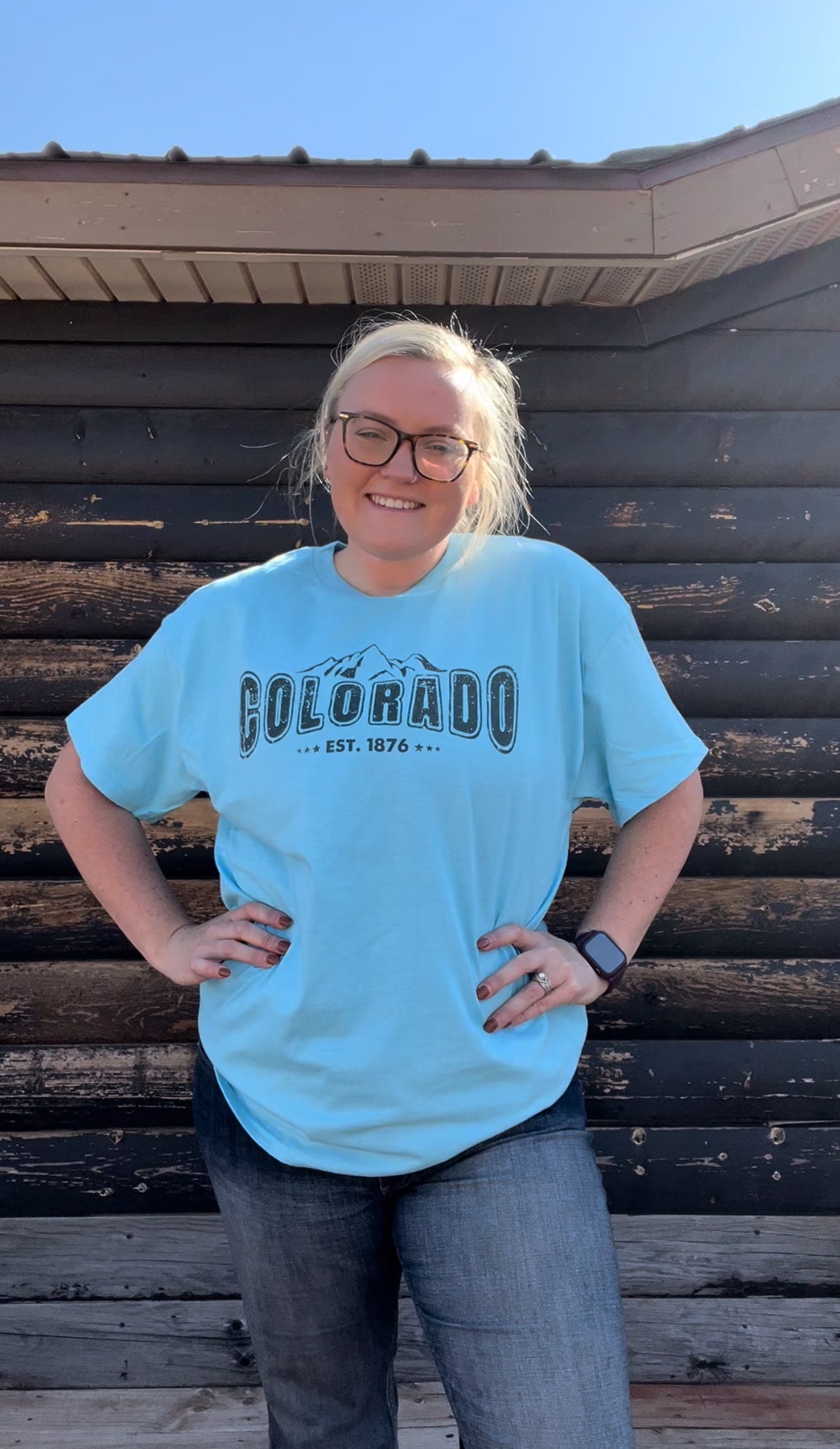 Colorado Vintage Tee