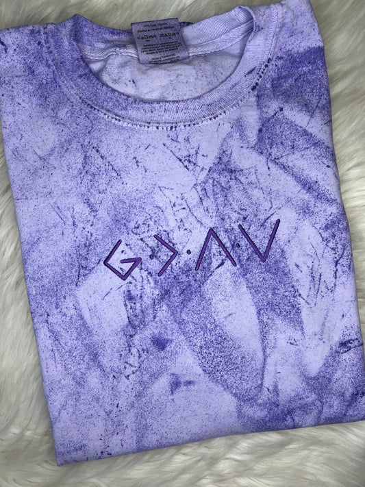God is Greater Tee